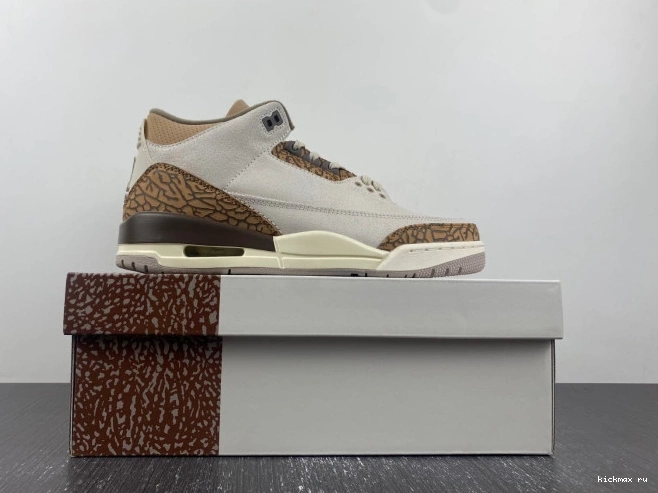 Rep MAX Air Jordan 3 Palomino CT8532-102 0627